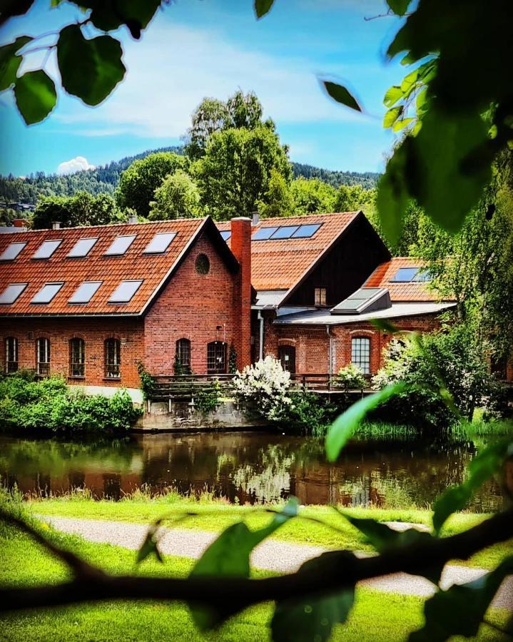 Oslo Hostel Ronningen Exterior photo
