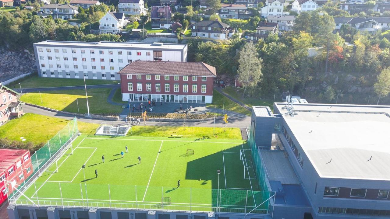 Oslo Hostel Ronningen Exterior photo